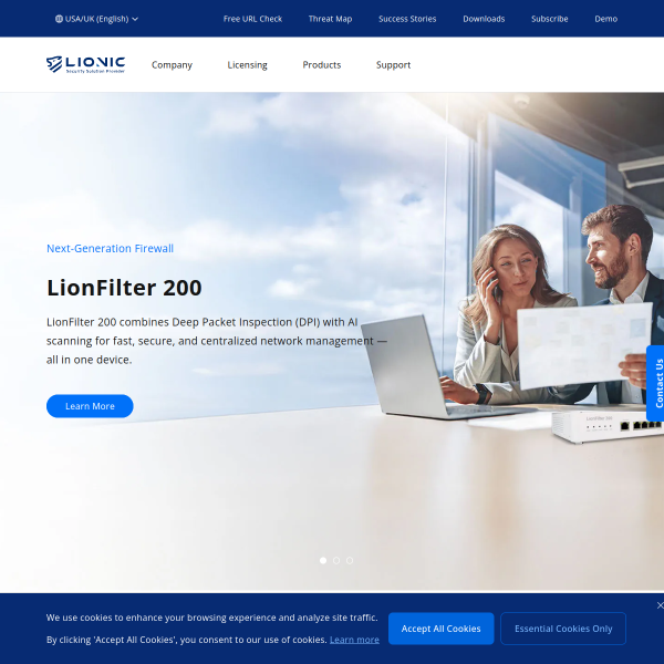 lionic.com