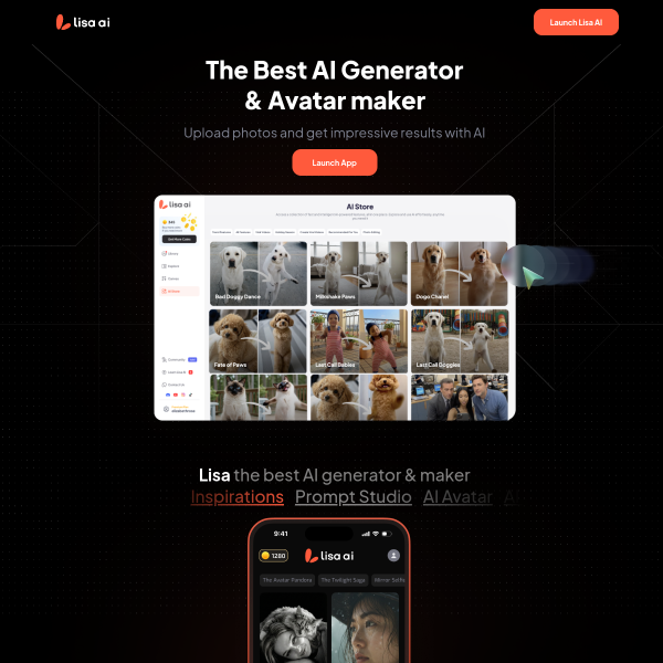 lisaai.app