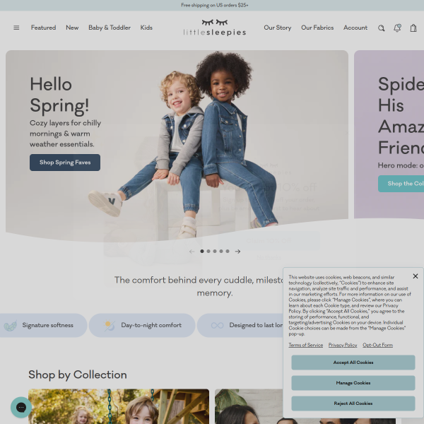 littlesleepies.com