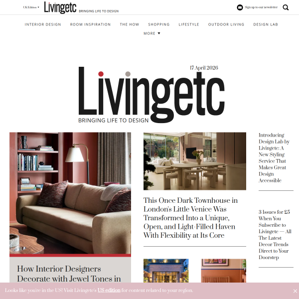 livingetc.com