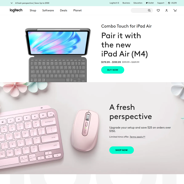 logitech.com