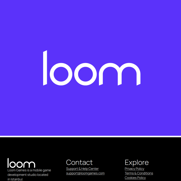 loomgames.com