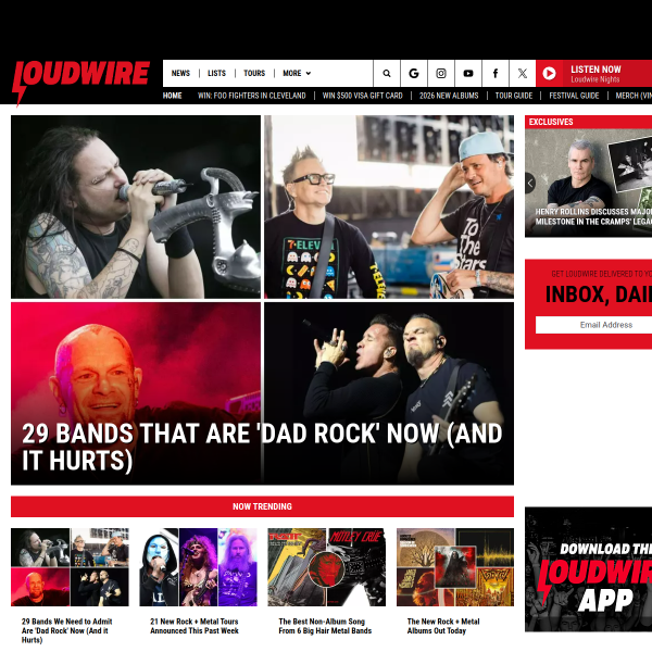 loudwire.com