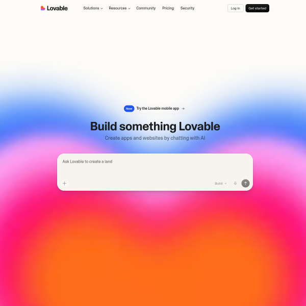 lovable.dev