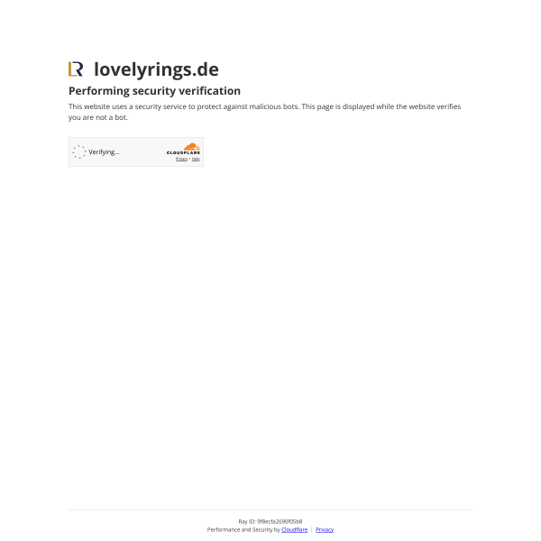 lovelyrings.de