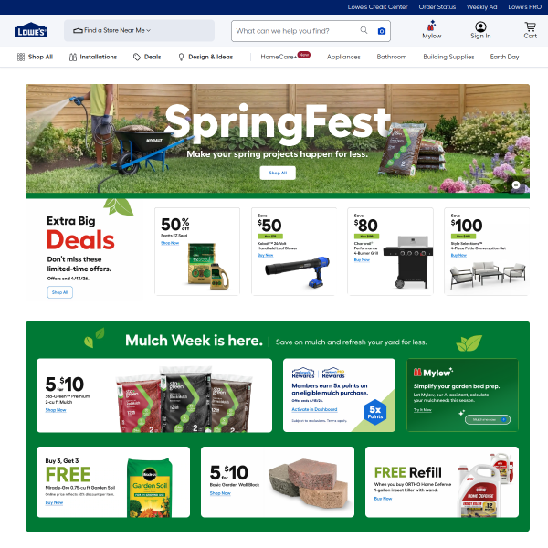 lowes.com
