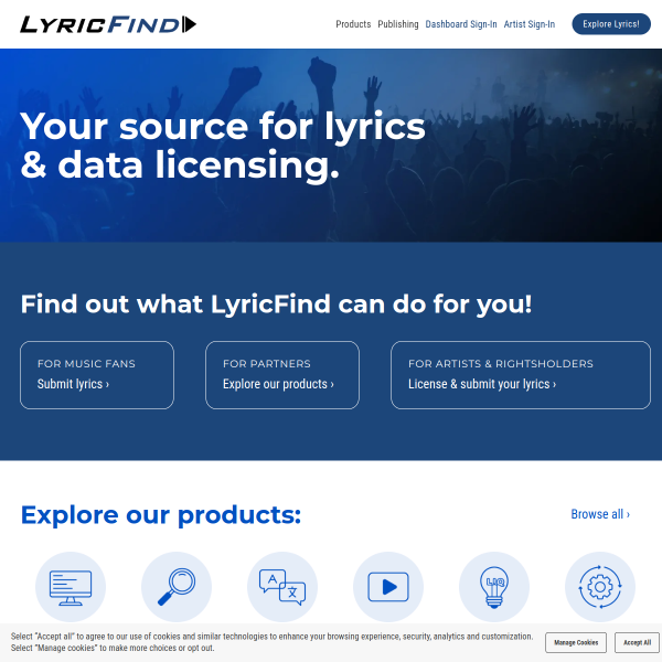 lyricfind.com