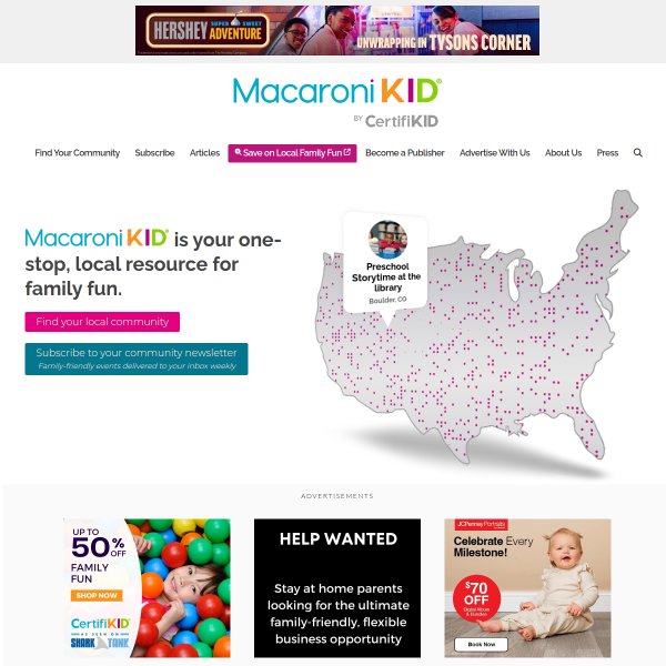 macaronikid.com