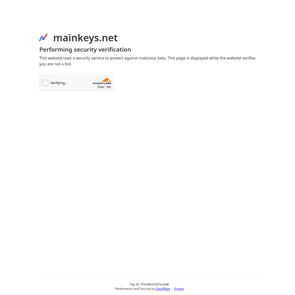 mainkeys.net