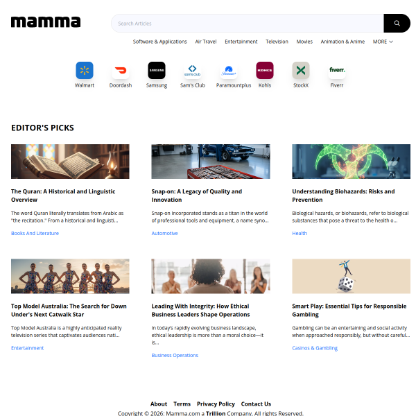 mamma.com