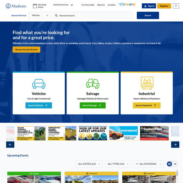 manheim.com.au