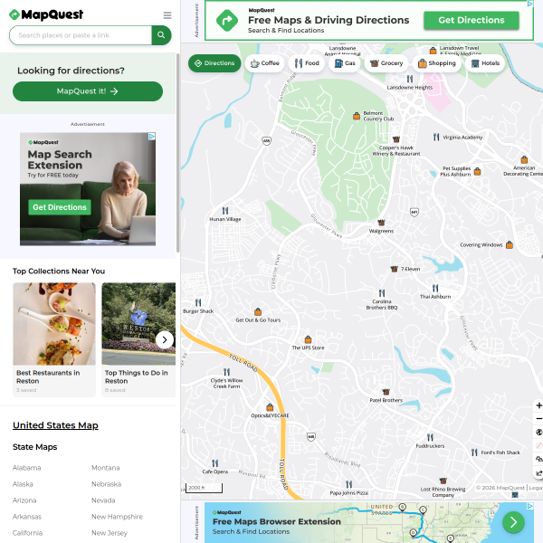 mapquest.com