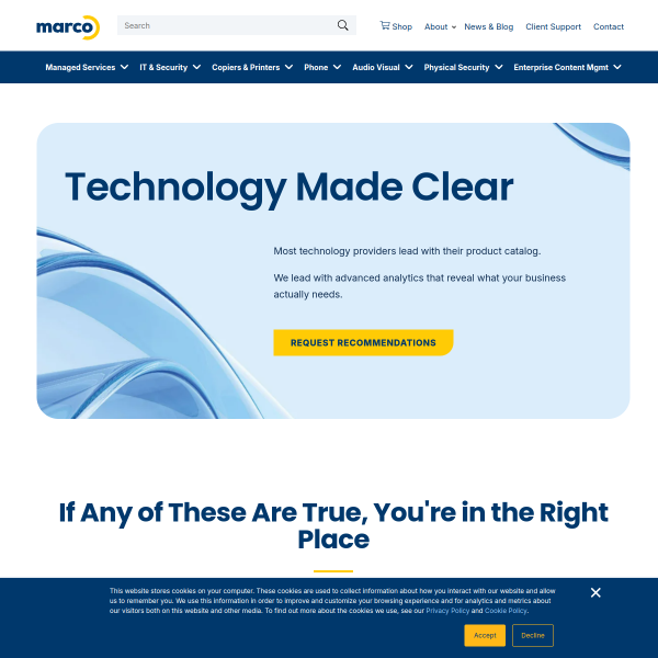 marconet.com