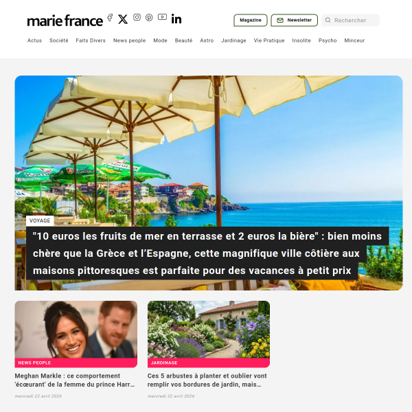 mariefrance.fr