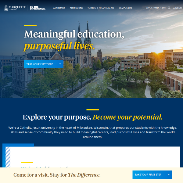 marquette.edu