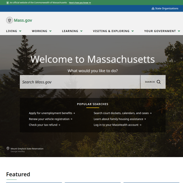 mass.gov
