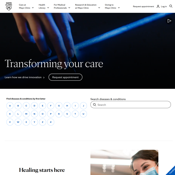 mayoclinic.org