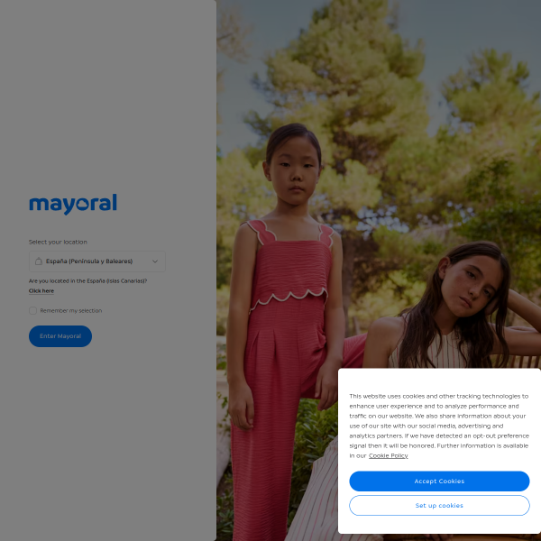 mayoral.com