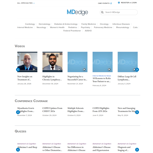 mdedge.com
