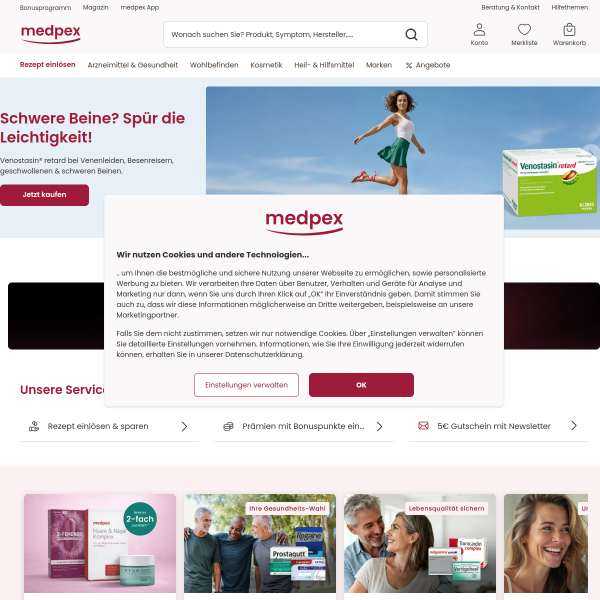 medpex.de