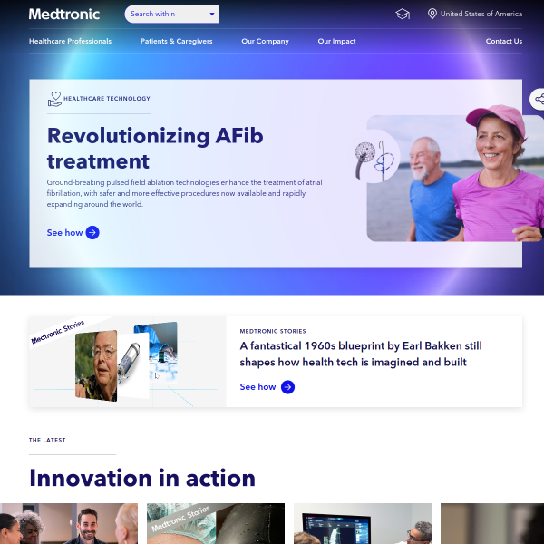 medtronic.com