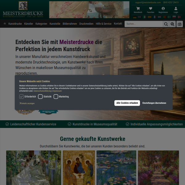 meisterdrucke.com