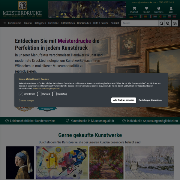 meisterdrucke.de