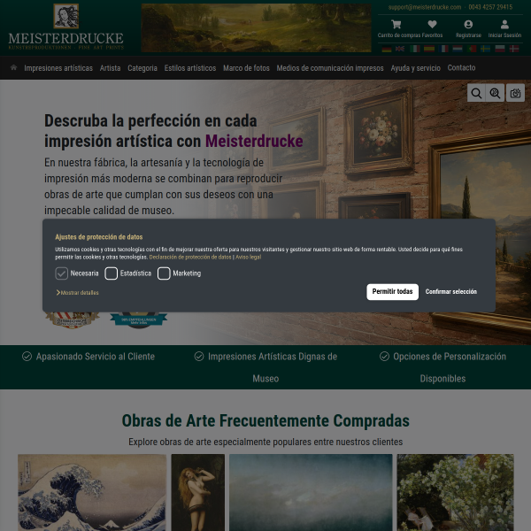 meisterdrucke.es