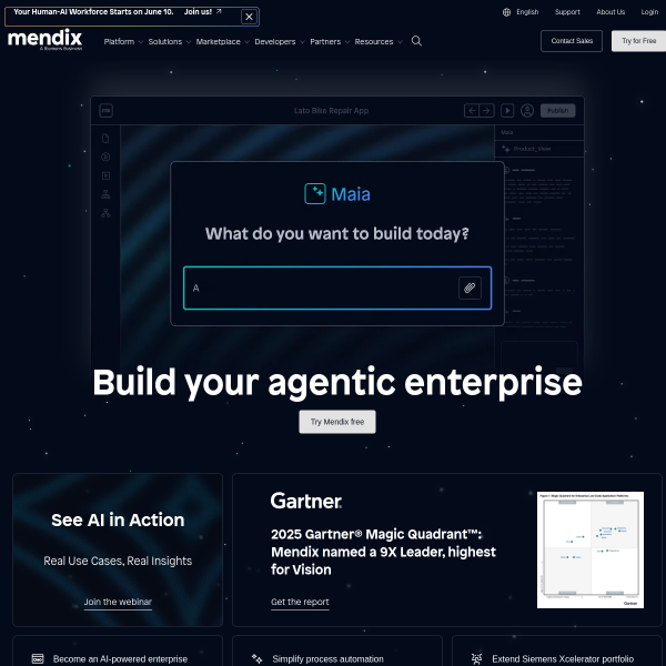 mendix.com