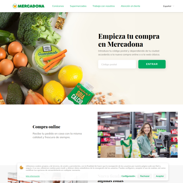 mercadona.es
