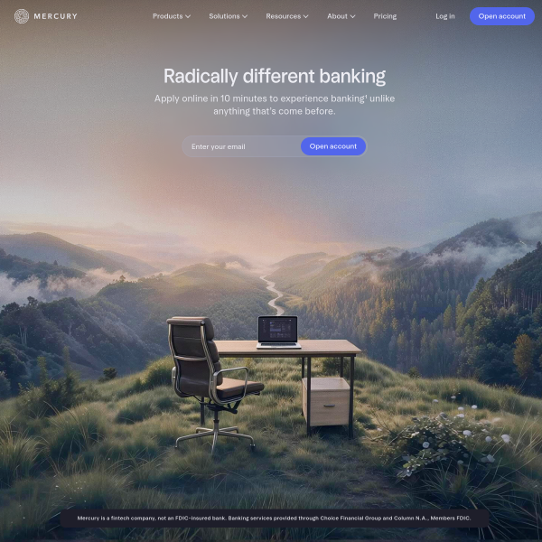 mercury.com