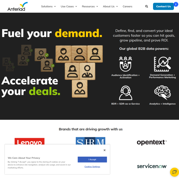 meritb2b.com