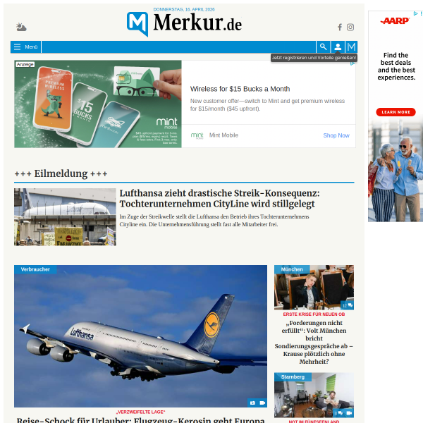 merkur.de