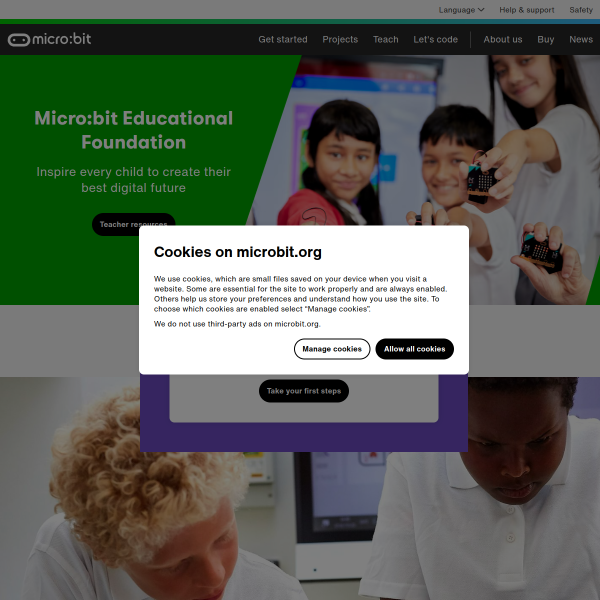 microbit.org