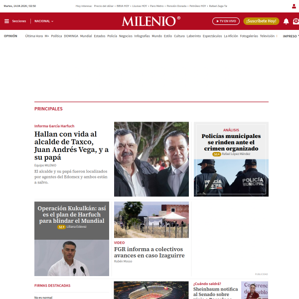 milenio.com