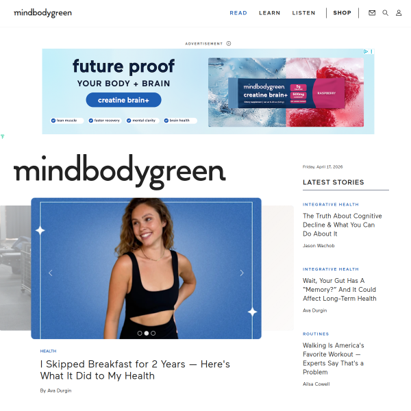 mindbodygreen.com