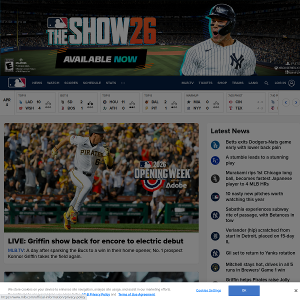 mlb.com