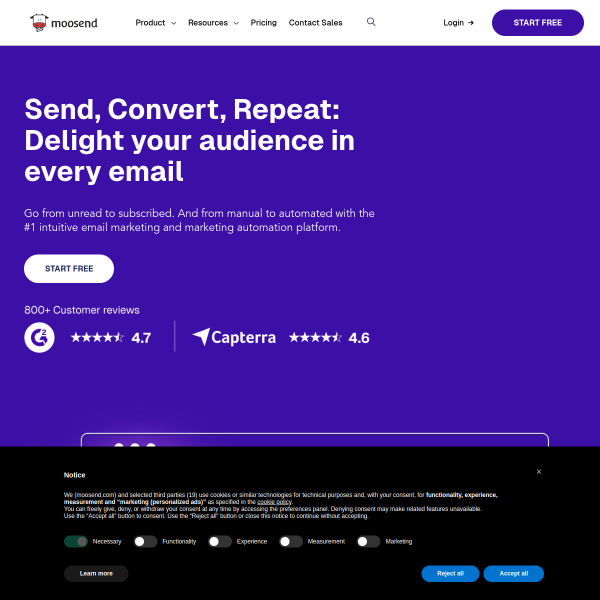 moosend.com