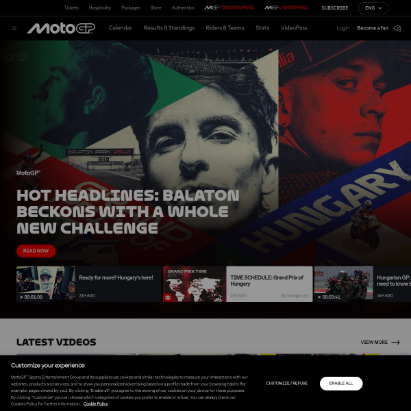 motogp.com