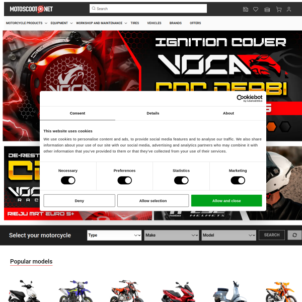 motoscoot.net
