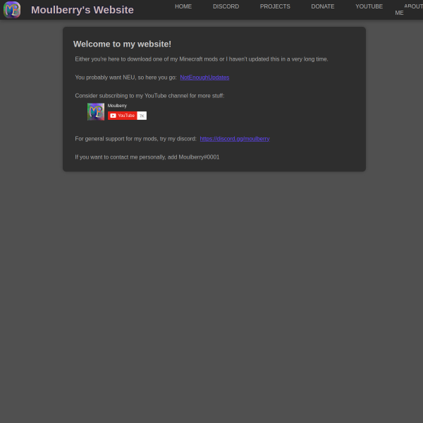 moulberry.codes