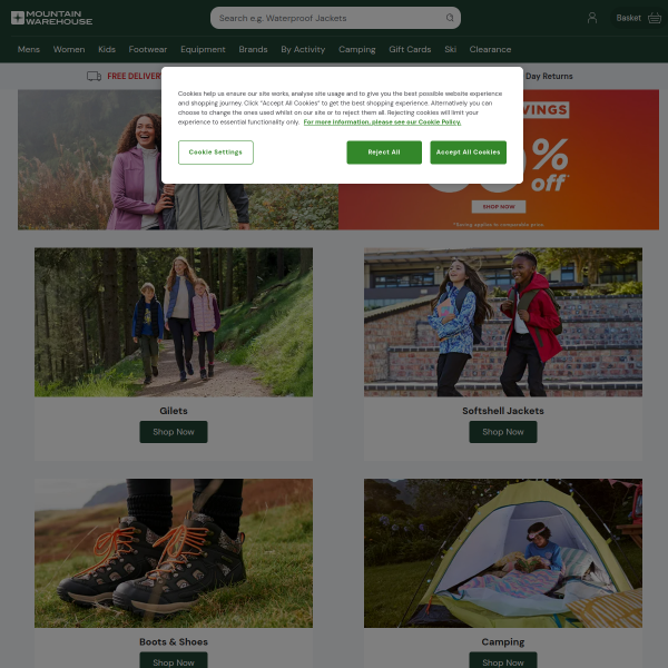 mountainwarehouse.com