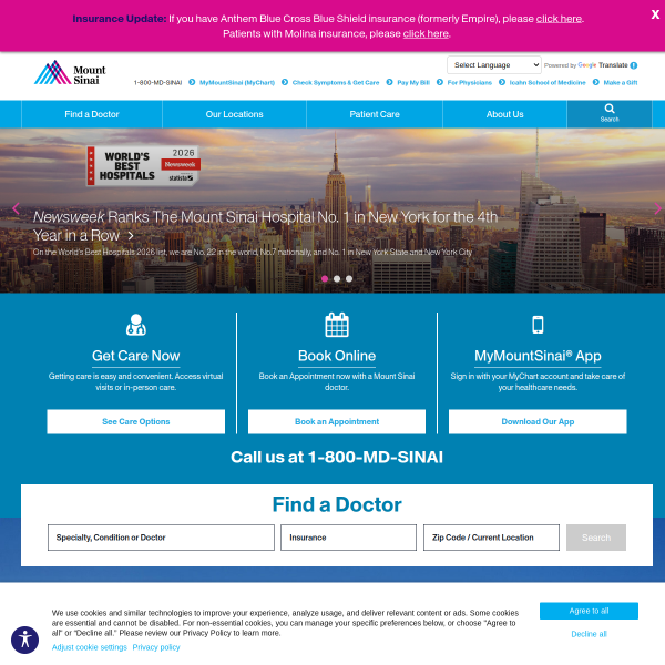 mountsinai.org