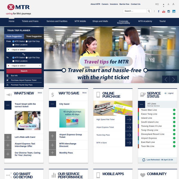mtr.com.hk