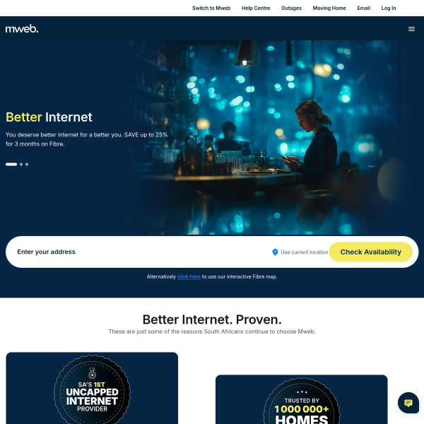 mweb.co.za