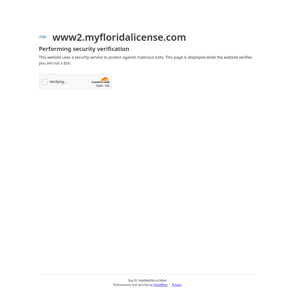myfloridalicense.com