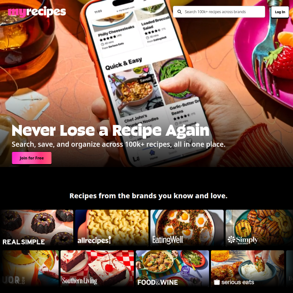 myrecipes.com