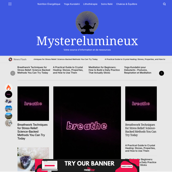 mysterelumineux.info