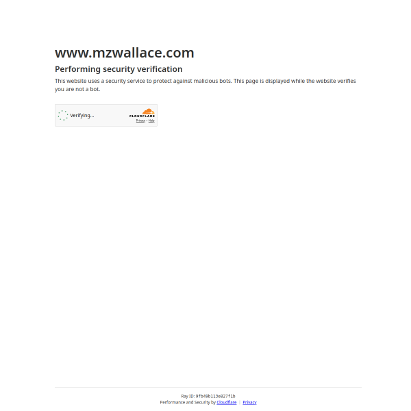 mzwallace.com