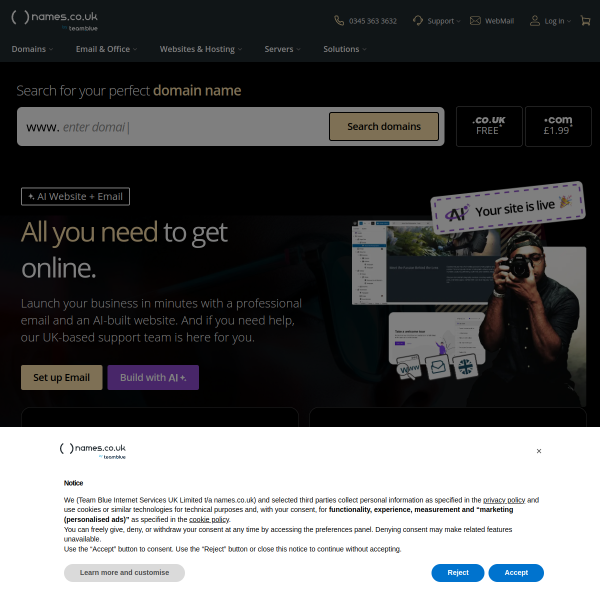 names.co.uk